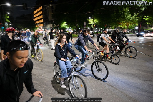 2023-05-04 Milano - Critical Mass 062